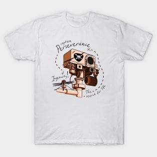 Captain Perseverance T-Shirt